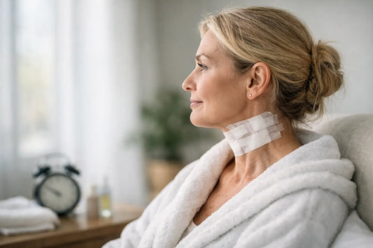 Neck Lift Surgery Recovery Time Explained