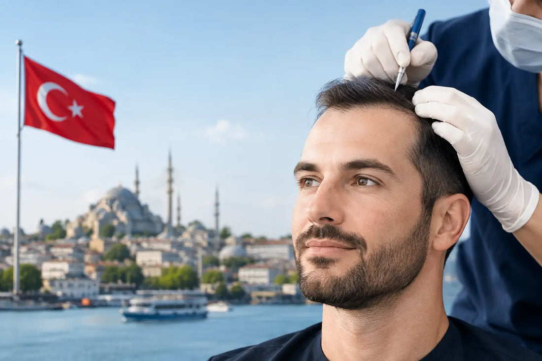Turkey Hair Transplant Techniques Explained