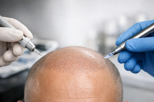 Which Is Better: DHI FUE or Sapphire FUE?