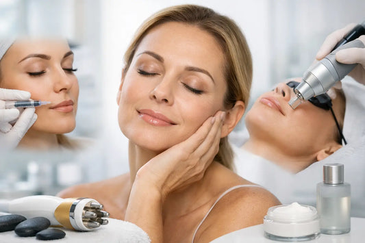 Best Treatments for Skin Laxity That Work