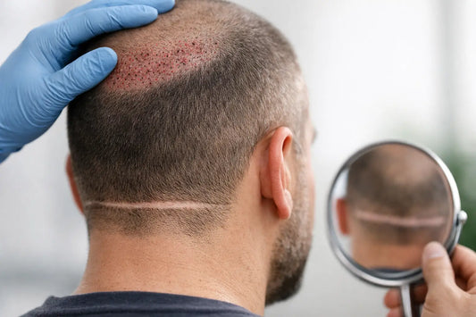Hair Transplant Scars and How They Heal