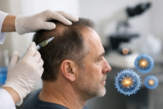 Exosome Therapy for Hair Loss: Is It Worth It?