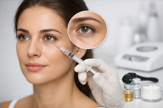 Best Treatments for Under Eye Hollows That Work