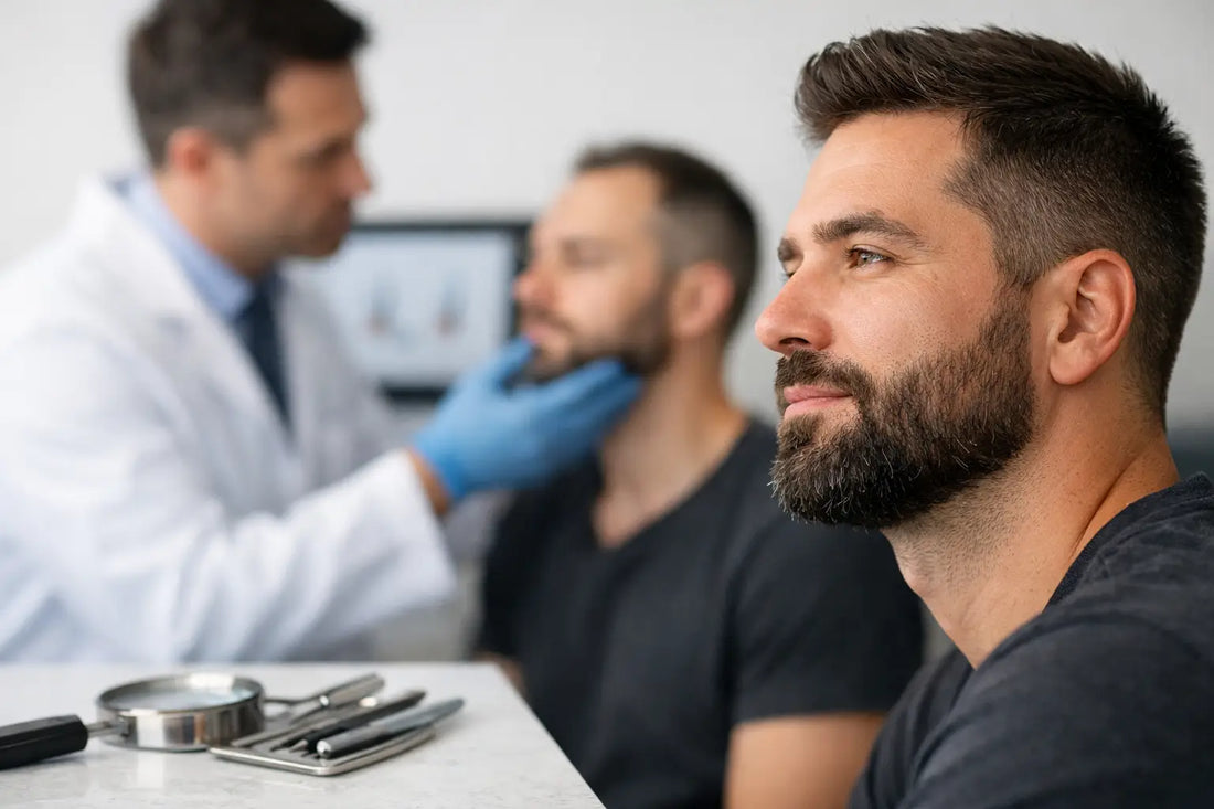 Is Beard Transplant Permanent? What to Expect