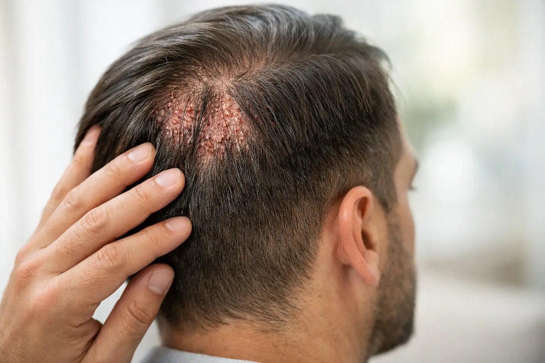 How Long Hair Grafts Heal After Transplant
