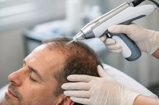 What Is Needle Free Hair Transplant?