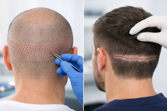 FUE vs FUT Transplant: Which Suits You?