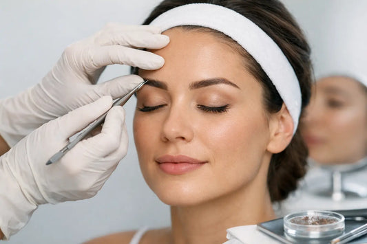 Eyebrow Transplant for Women Explained