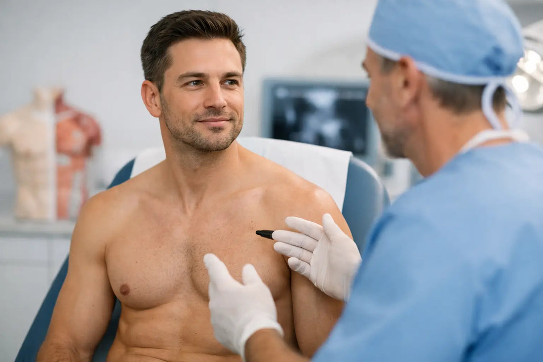 Gynaecomastia Surgery Men Can Trust