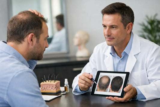 Hair Restoration Consultation Guide