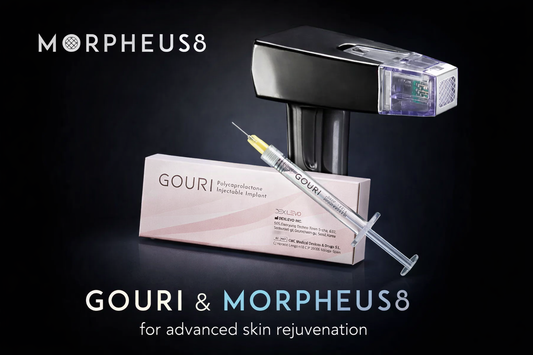 Gouri and Morpheus8