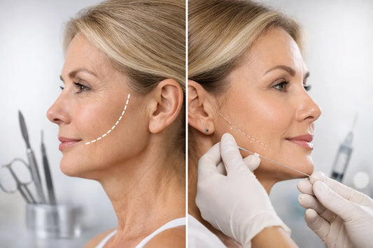 Facelift vs Thread Lift: What Suits You?