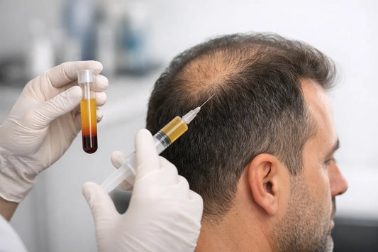 PRP for Hair Loss: Does It Really Work?