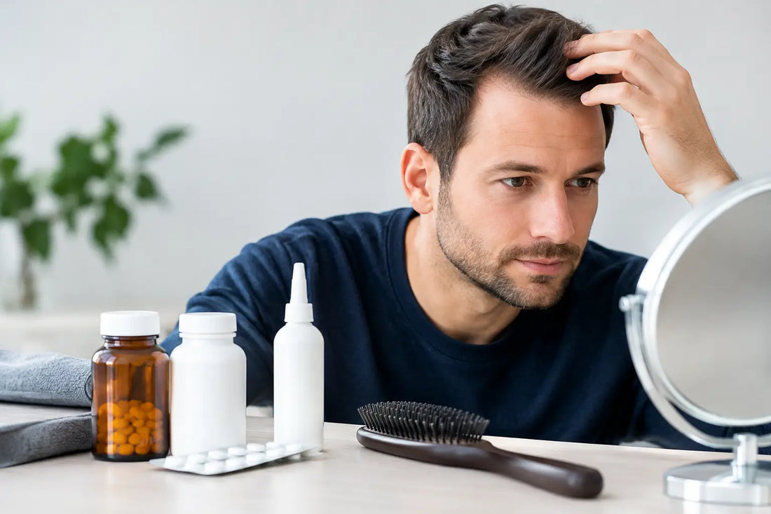 Hair Transplant Medication: What Supports Results