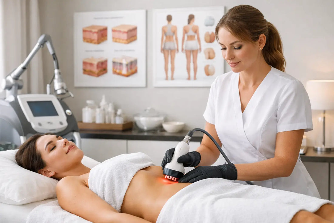 RF Body Contouring Treatment Explained