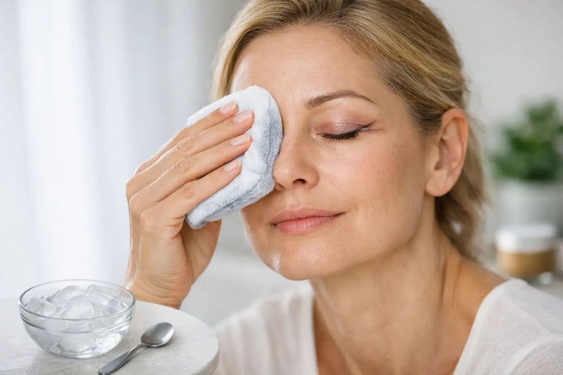 How to Reduce Swelling After Blepharoplasty