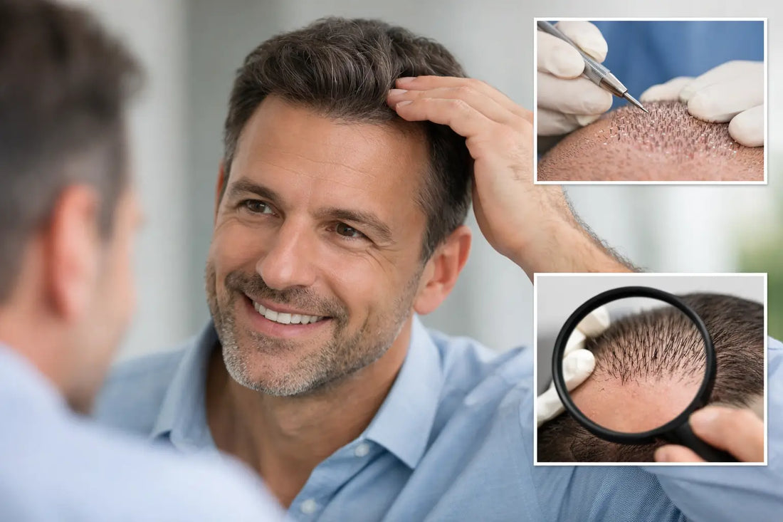 Hair Transplant Success Factors That Matter