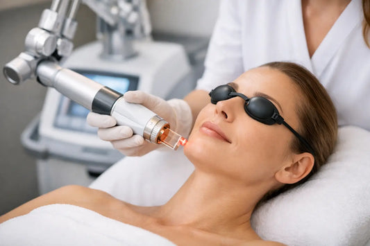 Laser Resurfacing Treatment Guide
