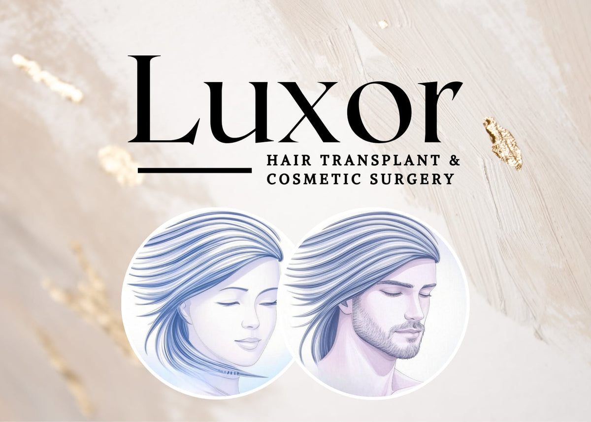 Luxor Hair Transplant & Cosmetic Surgery Gift Card